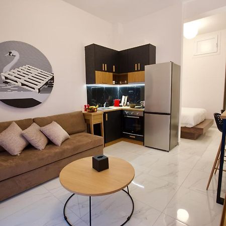 볼로스 Odi Artspitality 아파트 외부 사진