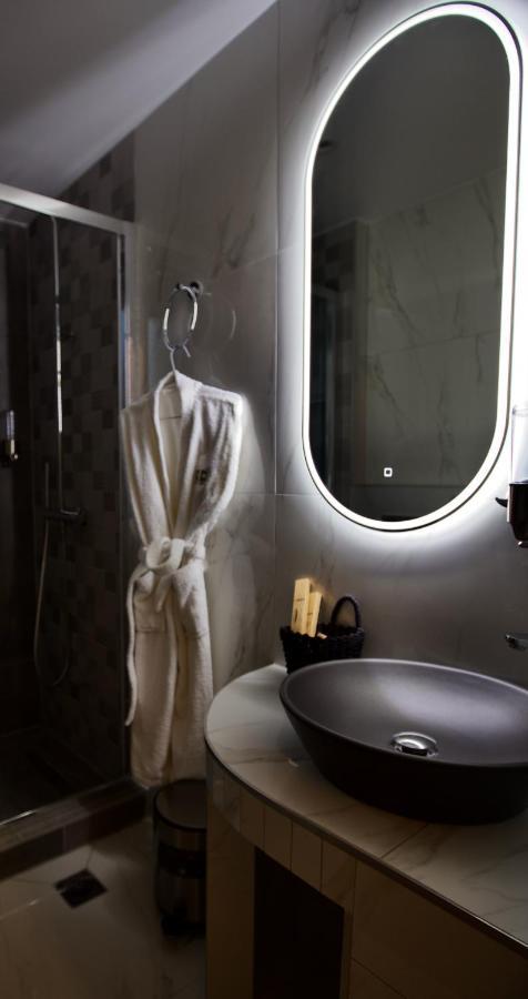 볼로스 Odi Artspitality 아파트 외부 사진