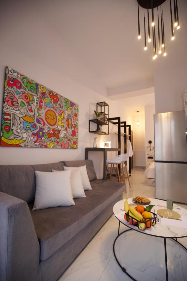 볼로스 Odi Artspitality 아파트 외부 사진