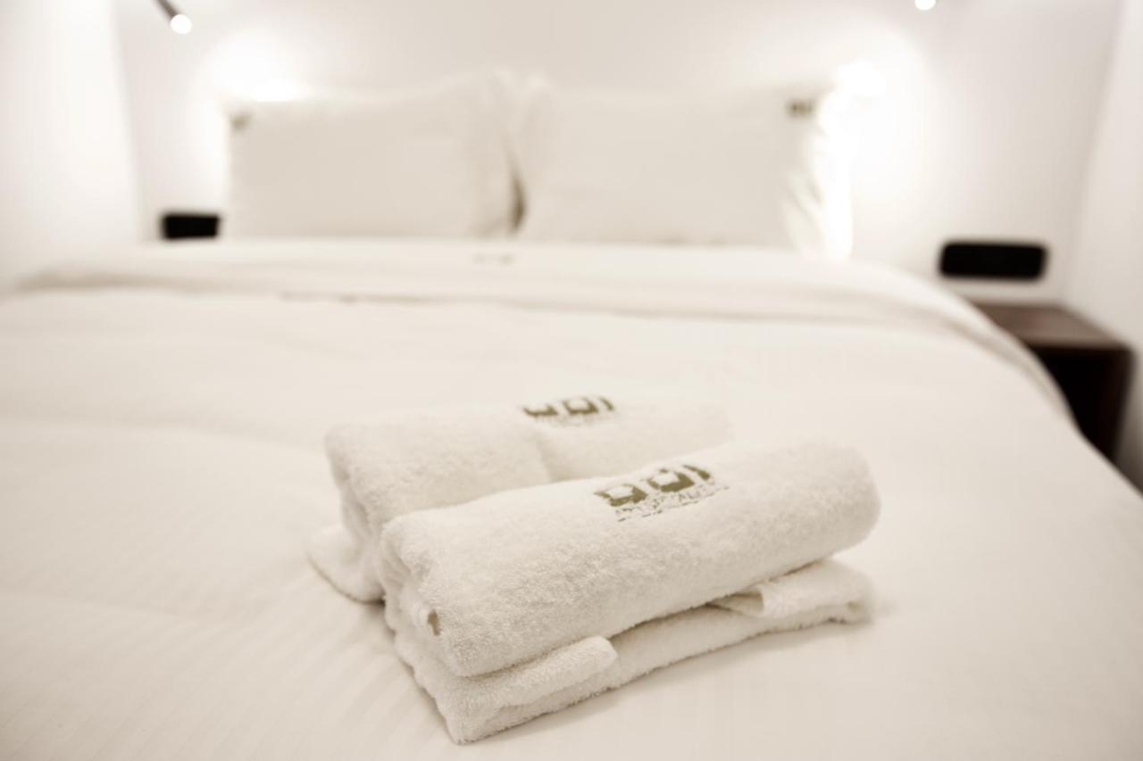 볼로스 Odi Artspitality 아파트 외부 사진