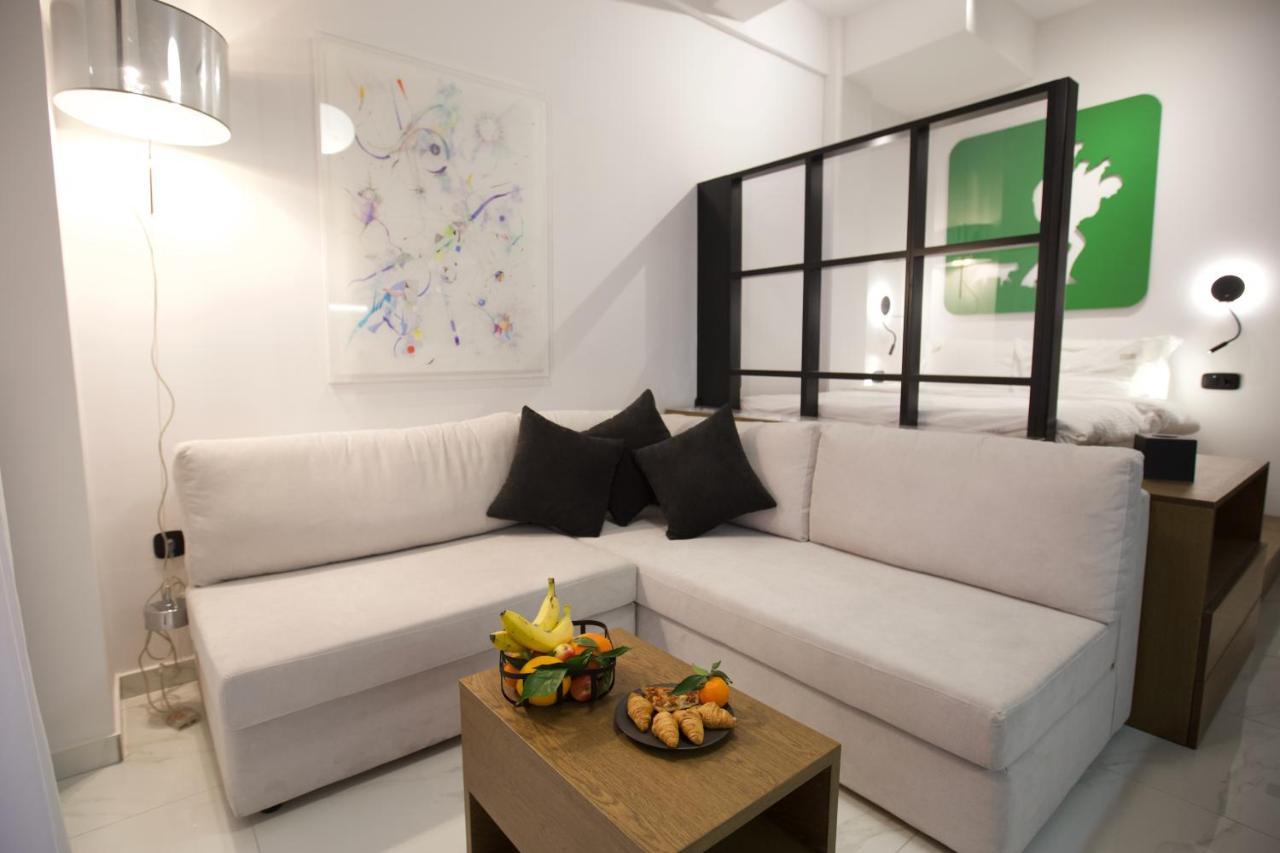 볼로스 Odi Artspitality 아파트 외부 사진