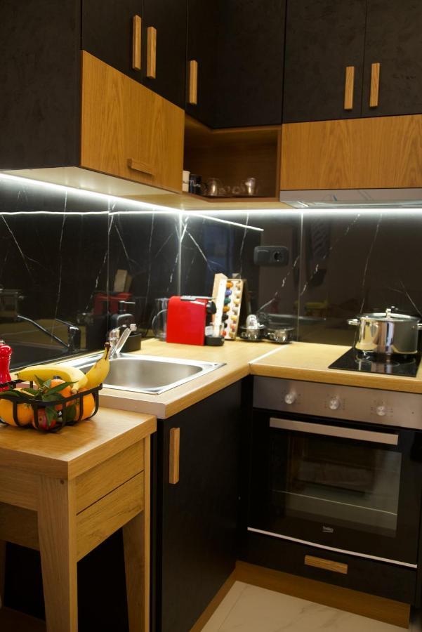 볼로스 Odi Artspitality 아파트 외부 사진