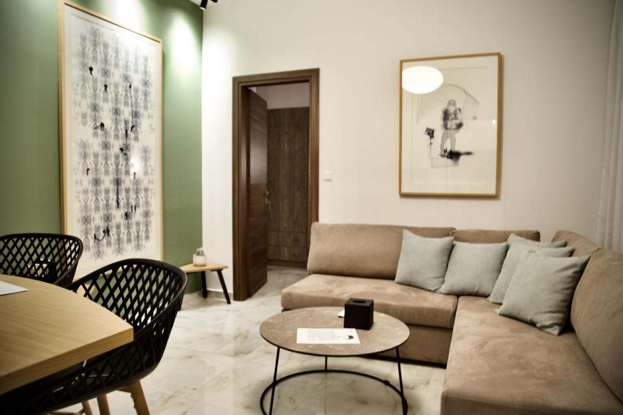 볼로스 Odi Artspitality 아파트 외부 사진