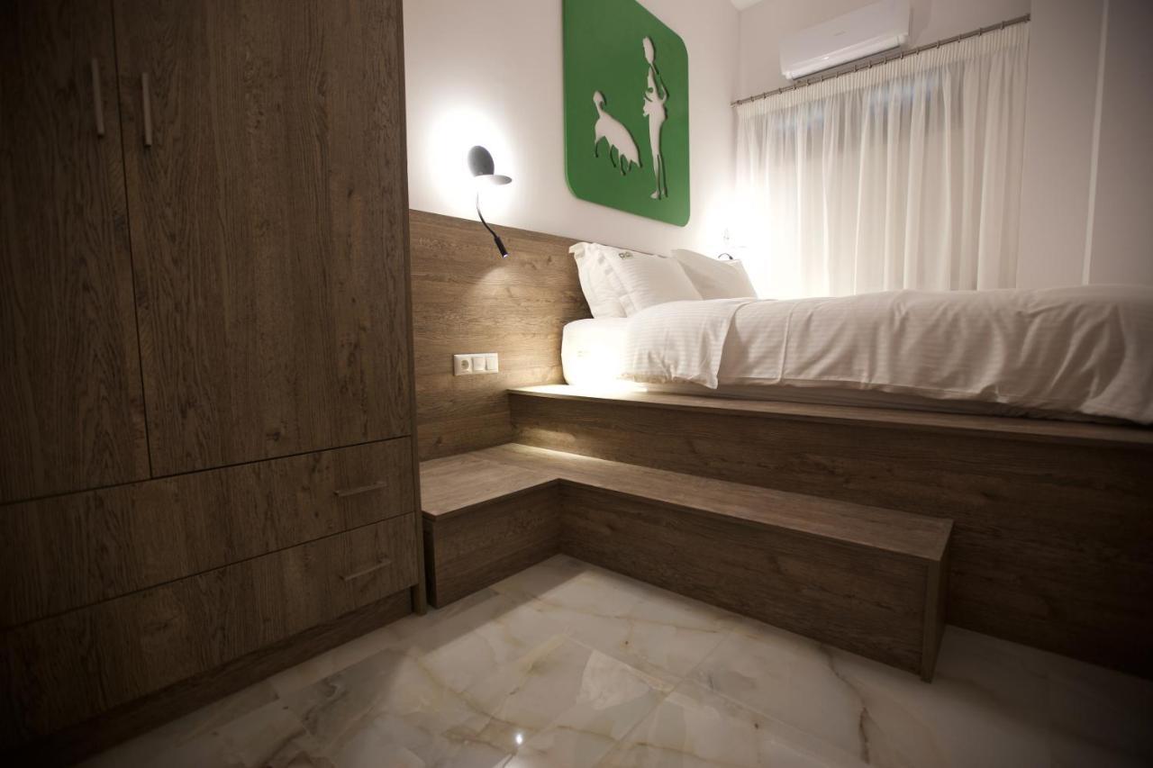 볼로스 Odi Artspitality 아파트 외부 사진