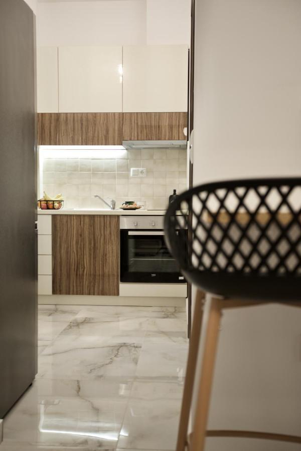 볼로스 Odi Artspitality 아파트 외부 사진
