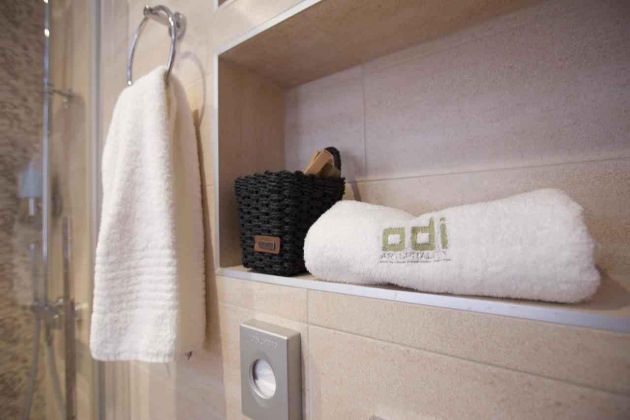 볼로스 Odi Artspitality 아파트 외부 사진